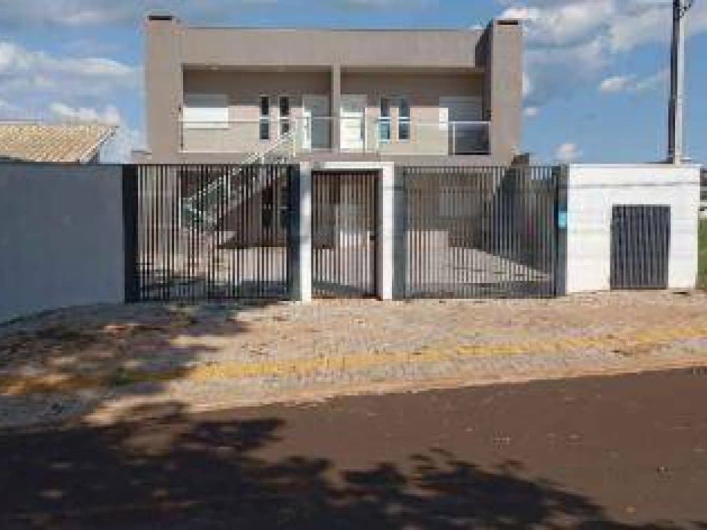 Foto 3 de 10: Casa em leilão em Foz Do Iguaçu - PR — Casa, em Condomínio, 1 Vaga(S) de Garagem