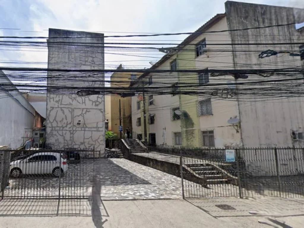 Foto 1 de 6: Apartamento em leilão em Salvador - BA, bairro Cabula — Apartamento, Padrão, 0 Vaga(S) de Garagem