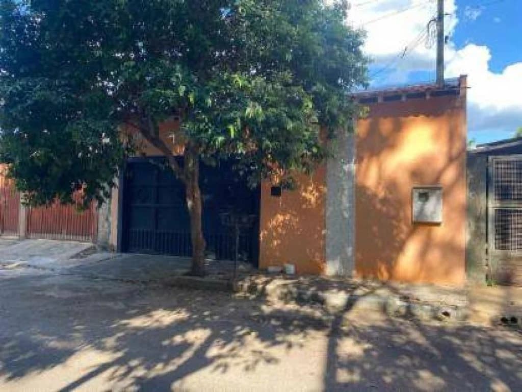 Foto 1 de 23: Casa em leilão em Promissão - SP — Casa, Padrão, 1 Vaga(S) de Garagem