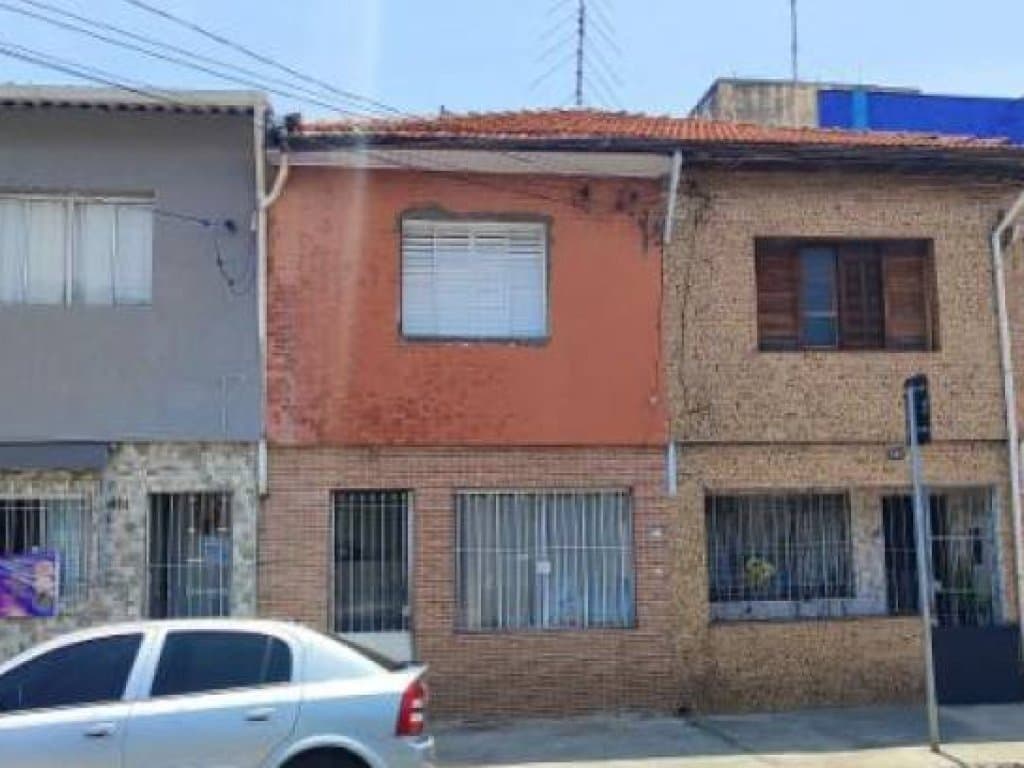 Foto 3 de 3: Casa em leilão em São Paulo - SP, bairro Sacomã — Casa, Padrão, 0 Vaga(S) de Garagem