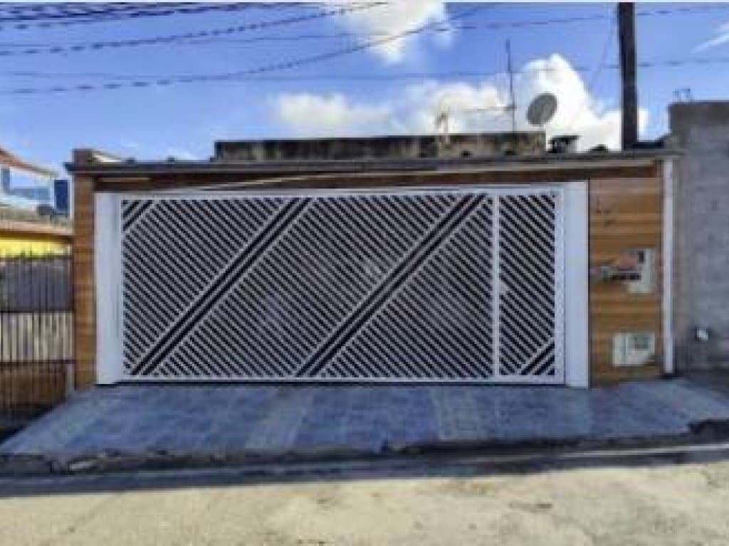 Foto 3 de 3: Casa em leilão em São José Dos Campos - SP — Casa, Padrão, 1 Vaga(S) de Garagem