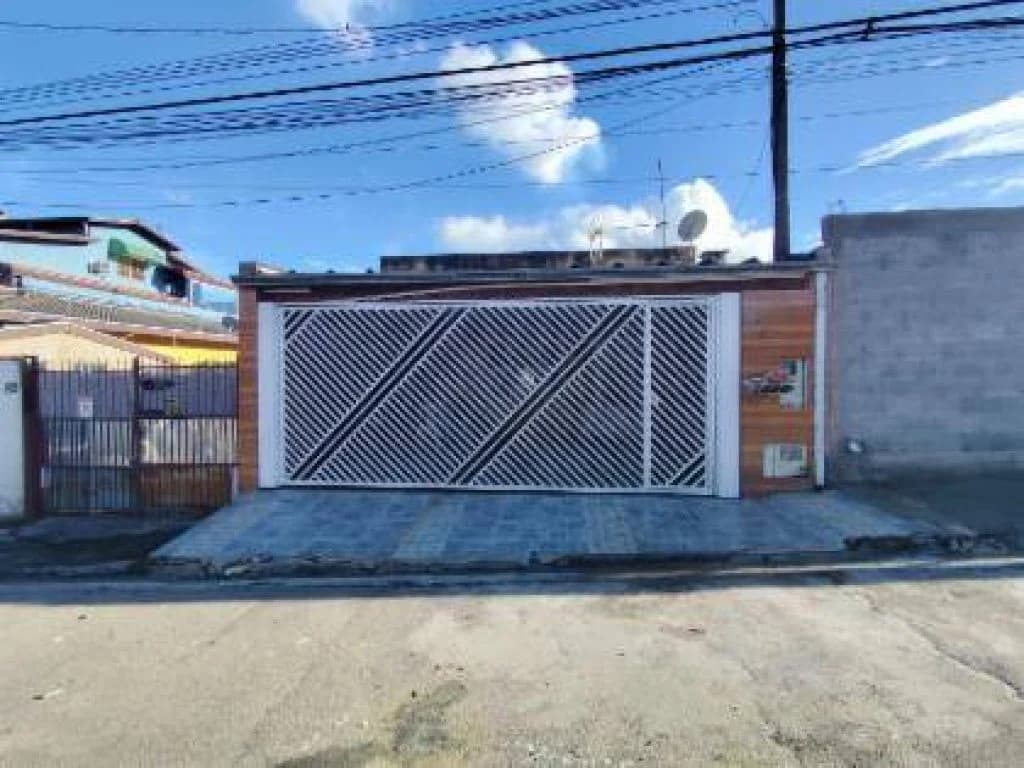 Foto 1 de 3: Casa em leilão em São José Dos Campos - SP — Casa, Padrão, 1 Vaga(S) de Garagem