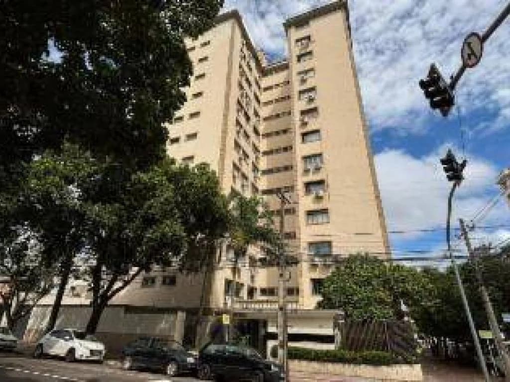 Foto 1 de 12: Apartamento em leilão em Campo Grande - MS, bairro Centro — Apartamento, Padrão, 0 Vaga(S) de Garagem