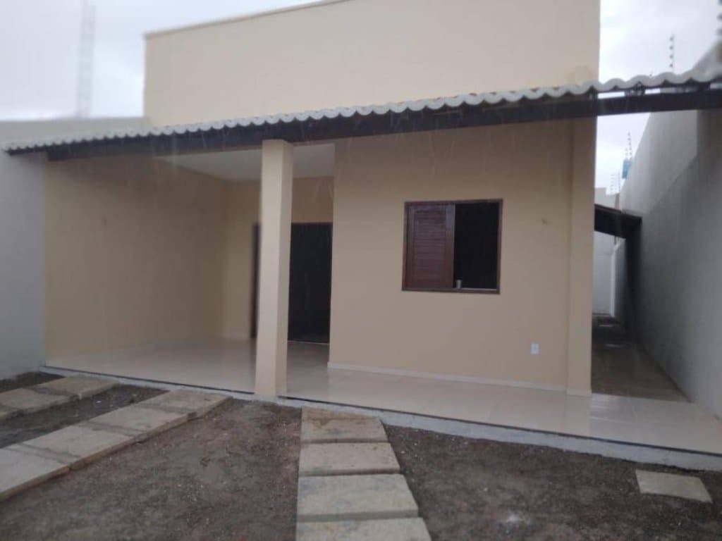 Foto 4 de 5: Casa em leilão em Juazeiro Do Norte - CE, bairro Campo Alegre — Casa, Padrão, 0 Vaga(S) de Garagem