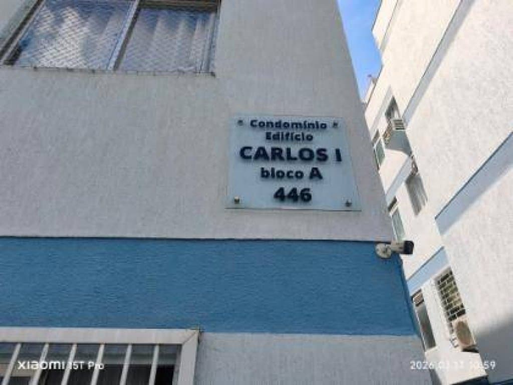 Foto 3 de 12: Apartamento em leilão em São José - SC — Apartamento, Padrão, 1 Vaga(S) de Garagem