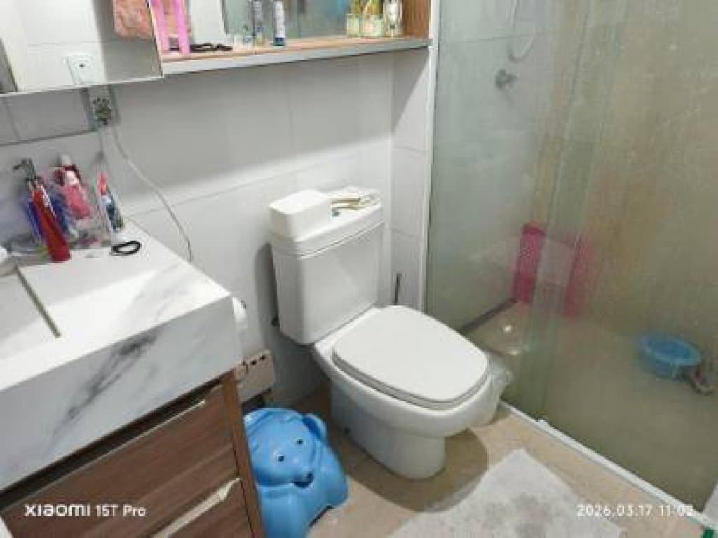 Foto 10 de 12: Apartamento em leilão em São José - SC — Apartamento, Padrão, 1 Vaga(S) de Garagem