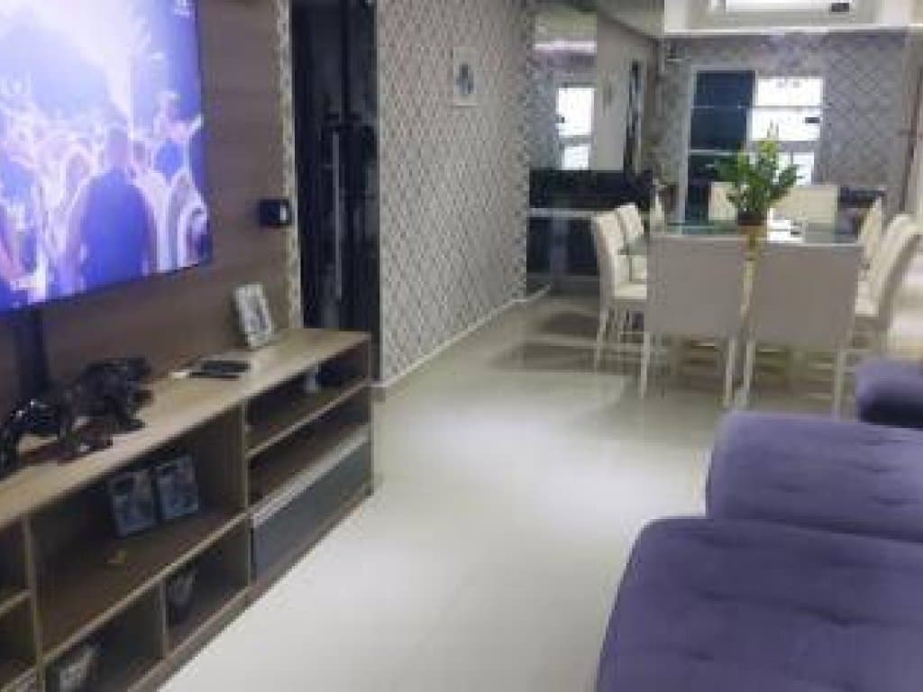 Foto 9 de 12: Apartamento em leilão em Praia Grande - SP, bairro Tupi — Apartamento, Padrão, 3 Vaga(S) de Garagem