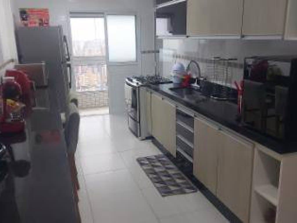 Foto 8 de 12: Apartamento em leilão em Praia Grande - SP, bairro Tupi — Apartamento, Padrão, 3 Vaga(S) de Garagem