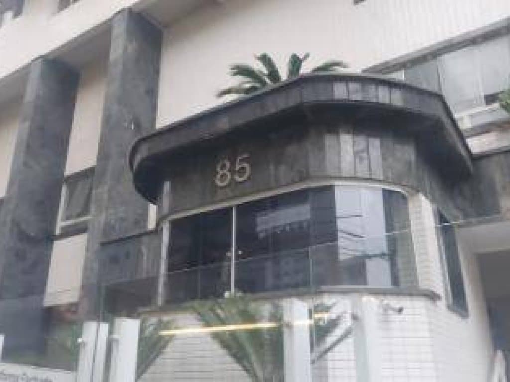 Foto 2 de 12: Apartamento em leilão em Praia Grande - SP, bairro Tupi — Apartamento, Padrão, 3 Vaga(S) de Garagem