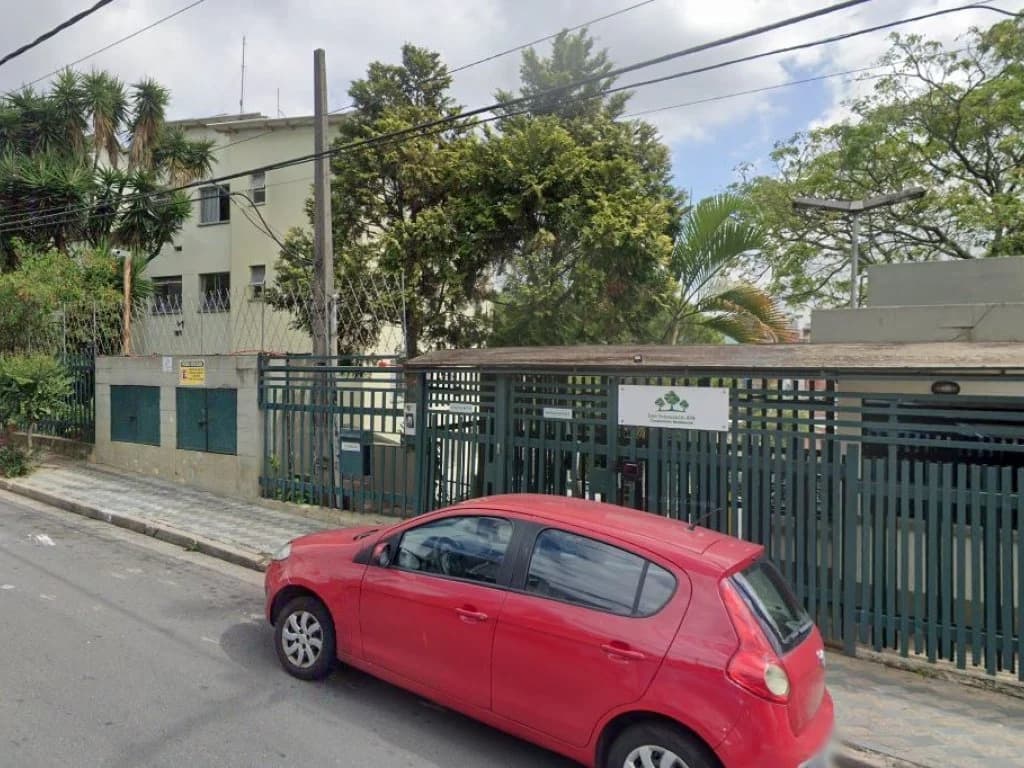 Apartamento em leilão em São Bernardo Do Campo - SP — Apartamento, Padrão, 1 Vaga(S) de Garagem