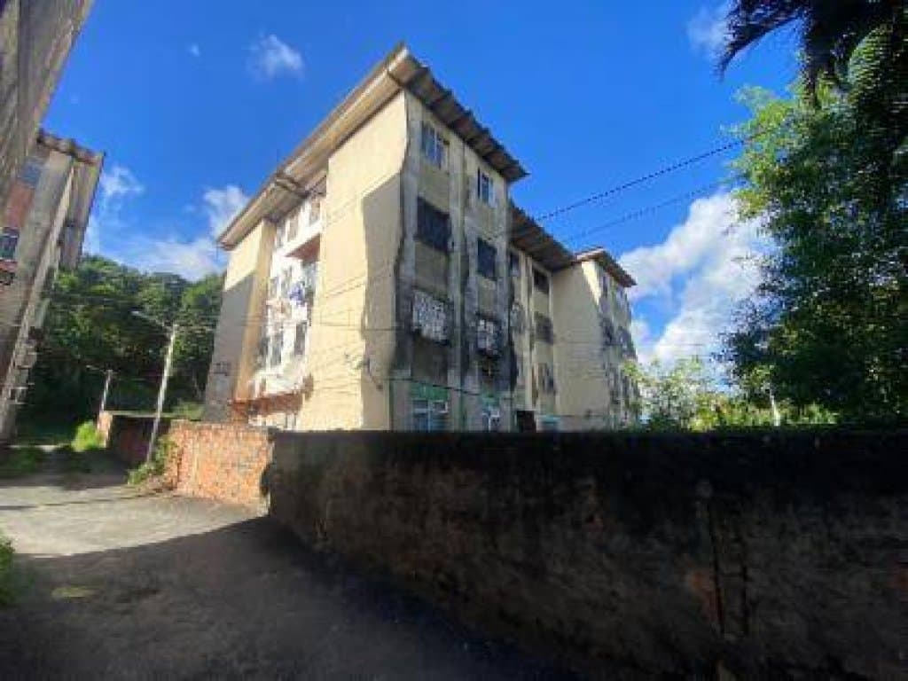 Foto 1 de 11: Apartamento em leilão em Salvador - BA, bairro Vista Alegre — Apartamento, Padrão, 0 Vaga(S) de Garagem