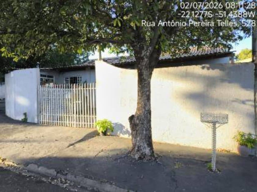 Foto 1 de 4: Casa em leilão em Presidente Prudente - SP, bairro Parque Shiraiwa — Casa, Padrão, 0 Vaga(S) de Garagem