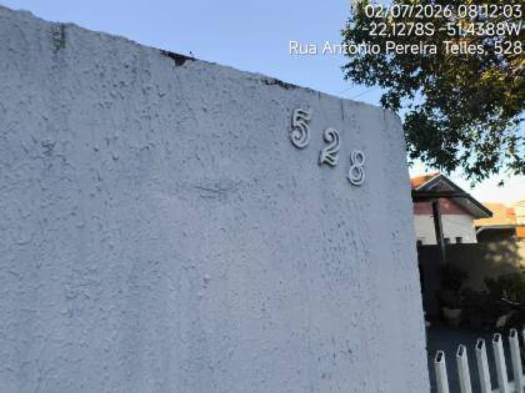 Foto 4 de 4: Casa em leilão em Presidente Prudente - SP, bairro Parque Shiraiwa — Casa, Padrão, 0 Vaga(S) de Garagem