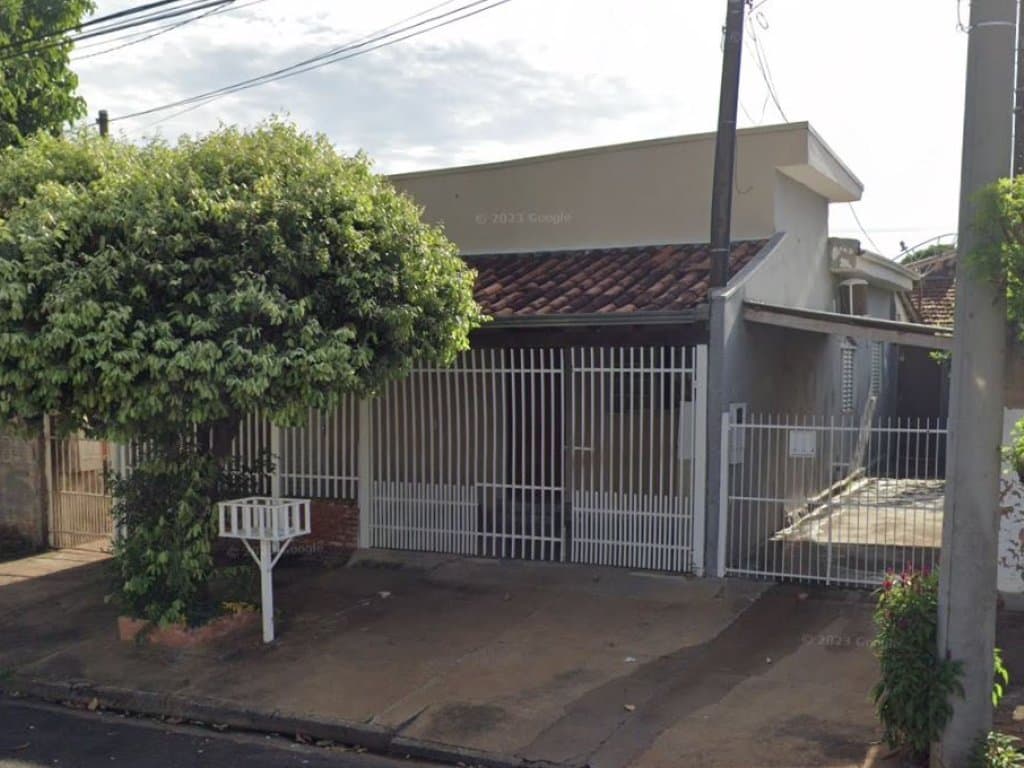 Foto 1 de 12: Casa em leilão em São José Do Rio Preto - SP, bairro Vila Anchieta — Casa, Padrão, 0 Vaga(S) de Garagem