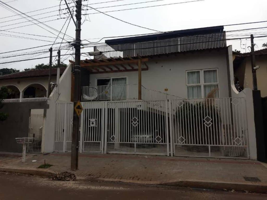 Foto 5 de 40: Casa em leilão em Londrina - PR, bairro Jardim Alvorada — Casa, Padrão, 1 Vaga(S) de Garagem