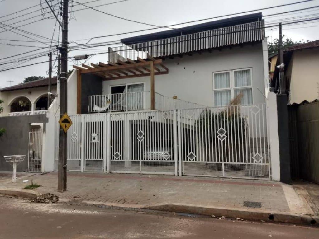 Foto 16 de 40: Casa em leilão em Londrina - PR, bairro Jardim Alvorada — Casa, Padrão, 1 Vaga(S) de Garagem