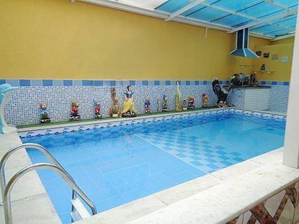 Foto 4 de 53: Casa em leilão em Duque De Caxias - RJ — Casa, em Condomínio, 1 Vaga(S) de Garagem