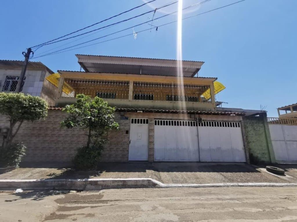 Foto 16 de 53: Casa em leilão em Duque De Caxias - RJ — Casa, em Condomínio, 1 Vaga(S) de Garagem