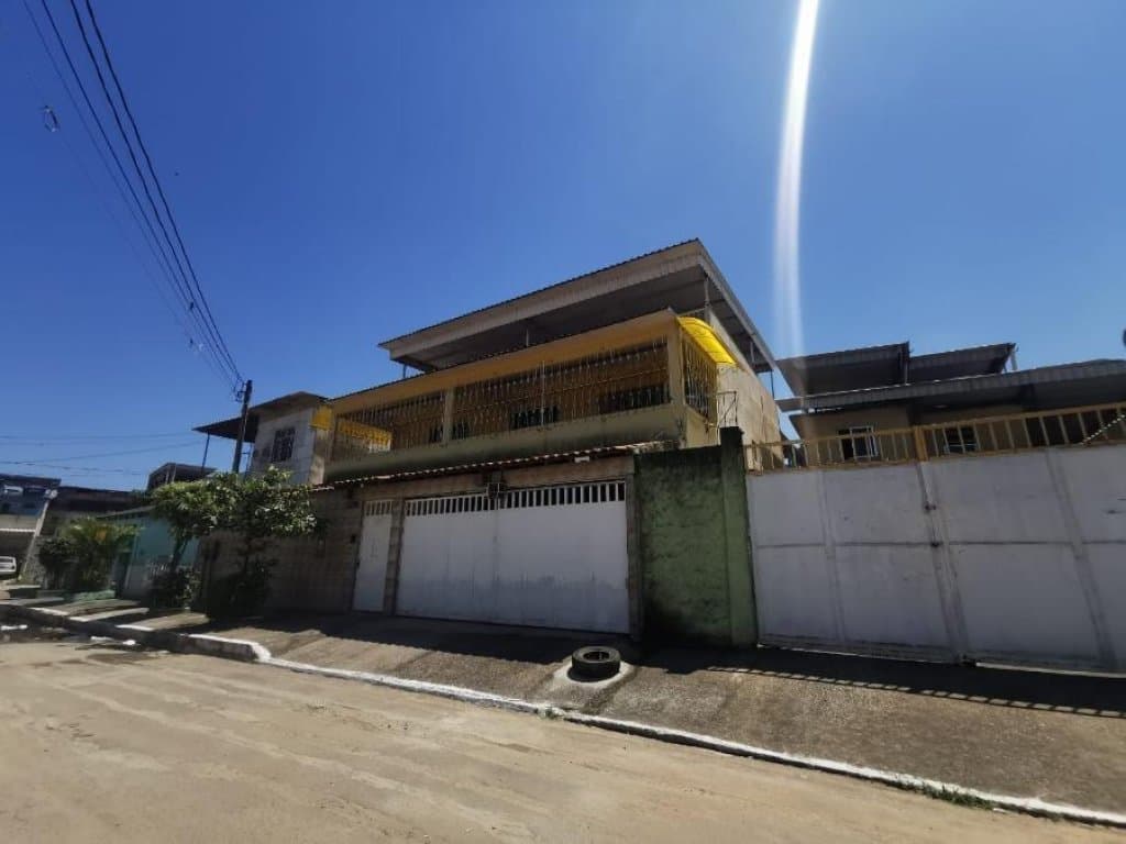 Foto 14 de 53: Casa em leilão em Duque De Caxias - RJ — Casa, em Condomínio, 1 Vaga(S) de Garagem