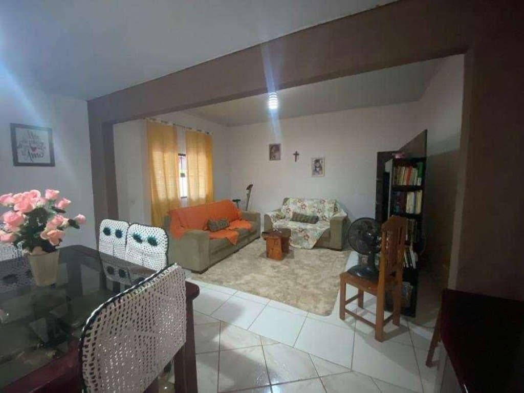 Foto 2 de 49: Casa em leilão em Santo Afonso - MT, bairro Vila Alta — Casa, Padrão, 1 Vaga(S) de Garagem