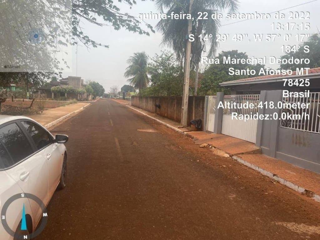 Foto 28 de 49: Casa em leilão em Santo Afonso - MT, bairro Vila Alta — Casa, Padrão, 1 Vaga(S) de Garagem