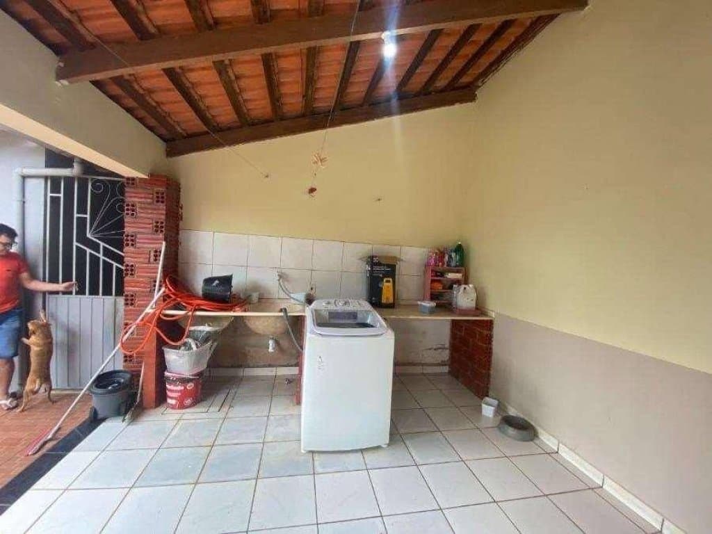 Foto 41 de 49: Casa em leilão em Santo Afonso - MT, bairro Vila Alta — Casa, Padrão, 1 Vaga(S) de Garagem