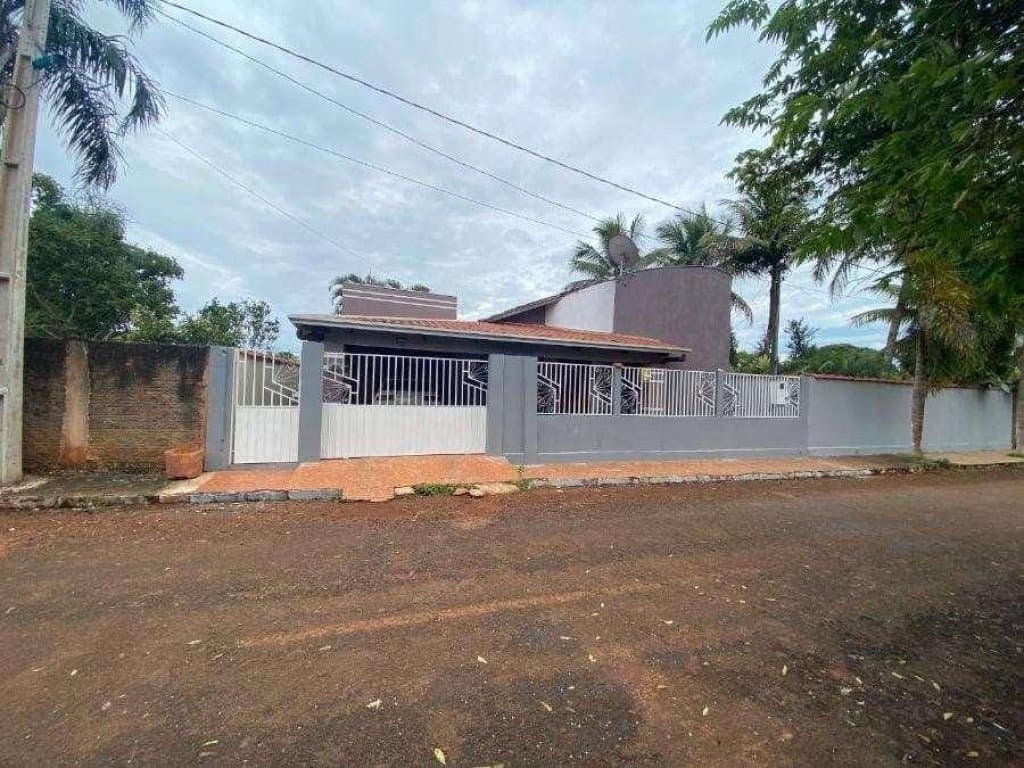 Foto 30 de 49: Casa em leilão em Santo Afonso - MT, bairro Vila Alta — Casa, Padrão, 1 Vaga(S) de Garagem