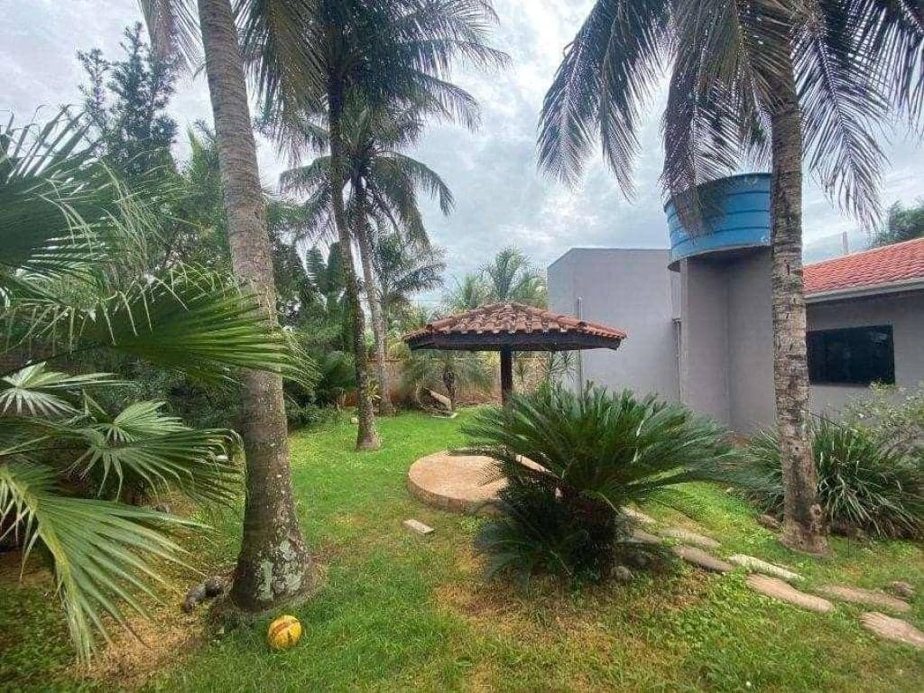 Foto 45 de 49: Casa em leilão em Santo Afonso - MT, bairro Vila Alta — Casa, Padrão, 1 Vaga(S) de Garagem