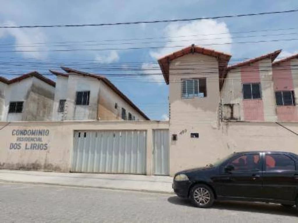 Foto 1 de 25: Apartamento em leilão em Fortaleza - CE, bairro Barroso — Apartamento, Padrão, 1 Vaga(S) de Garagem
