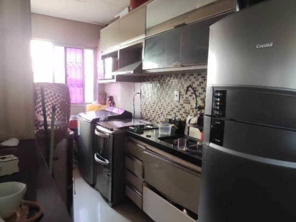 Foto 21 de 25: Apartamento em leilão em Fortaleza - CE, bairro Barroso — Apartamento, Padrão, 1 Vaga(S) de Garagem