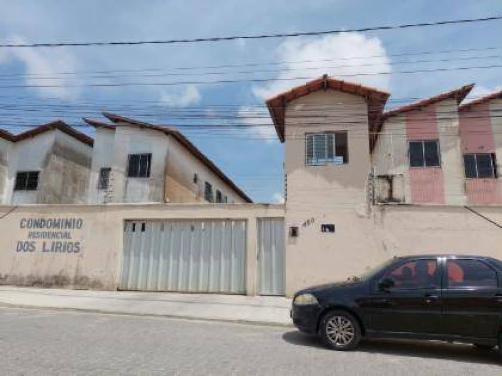 Foto 14 de 25: Apartamento em leilão em Fortaleza - CE, bairro Barroso — Apartamento, Padrão, 1 Vaga(S) de Garagem