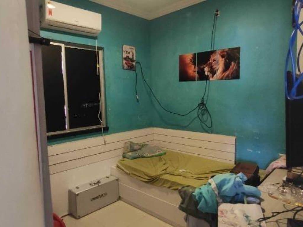 Foto 11 de 25: Apartamento em leilão em Fortaleza - CE, bairro Barroso — Apartamento, Padrão, 1 Vaga(S) de Garagem