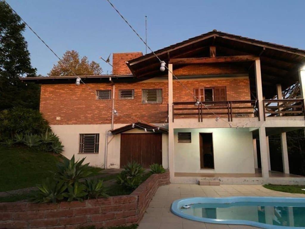 Foto 1 de 19: Casa em leilão em Eldorado Do Sul - RS, bairro Parque Eldorado — Casa, Padrão, 1 Vaga(S) de Garagem