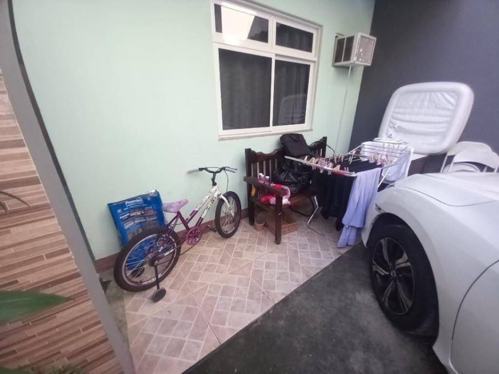 Foto 7 de 29: Casa em leilão em São João De Meriti - RJ, bairro Parque Novo Rio — Casa, em Condomínio, 1 Vaga(S) de Garagem