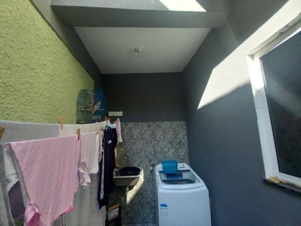 Foto 12 de 29: Casa em leilão em São João De Meriti - RJ, bairro Parque Novo Rio — Casa, em Condomínio, 1 Vaga(S) de Garagem