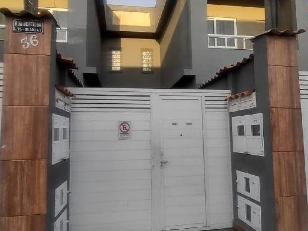 Foto 3 de 29: Casa em leilão em São João De Meriti - RJ, bairro Parque Novo Rio — Casa, em Condomínio, 1 Vaga(S) de Garagem