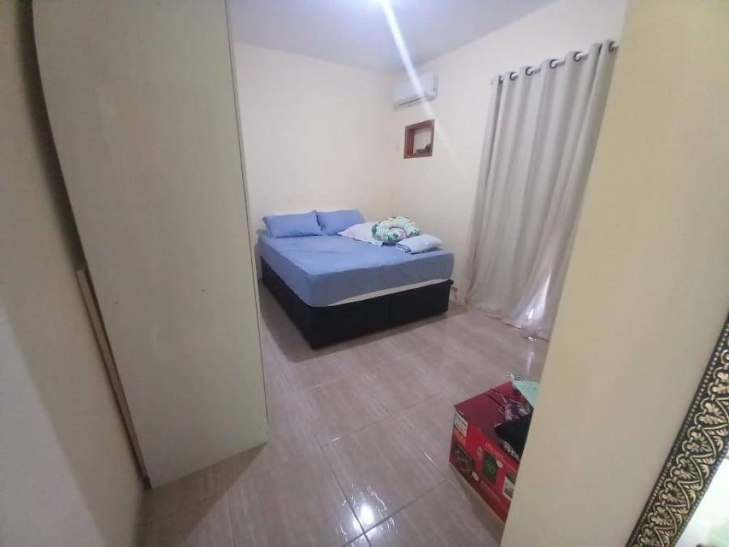 Foto 15 de 29: Casa em leilão em São João De Meriti - RJ, bairro Parque Novo Rio — Casa, em Condomínio, 1 Vaga(S) de Garagem