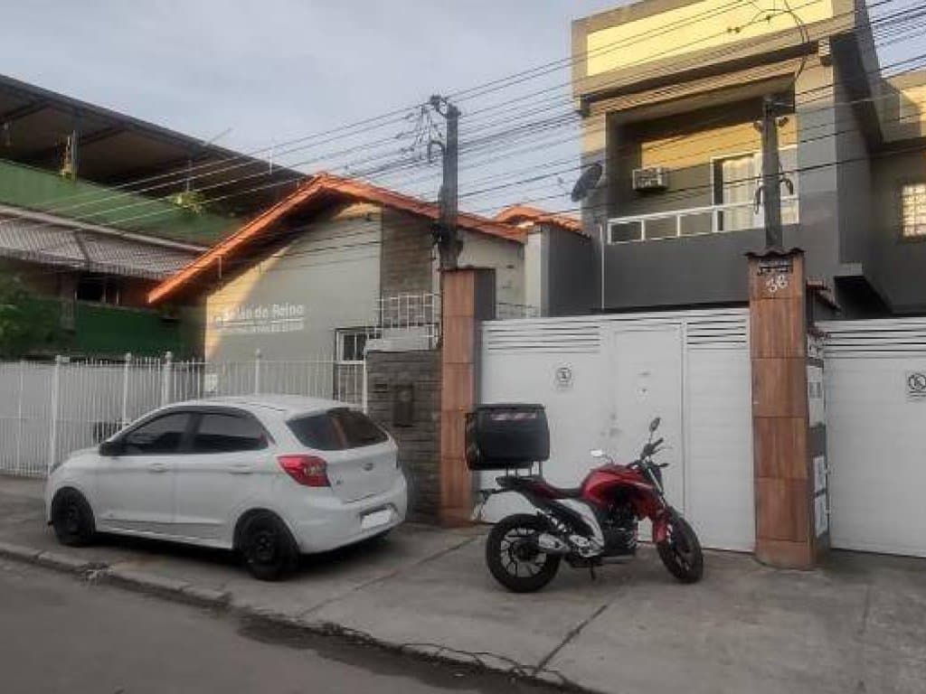 Foto 2 de 29: Casa em leilão em São João De Meriti - RJ, bairro Parque Novo Rio — Casa, em Condomínio, 1 Vaga(S) de Garagem