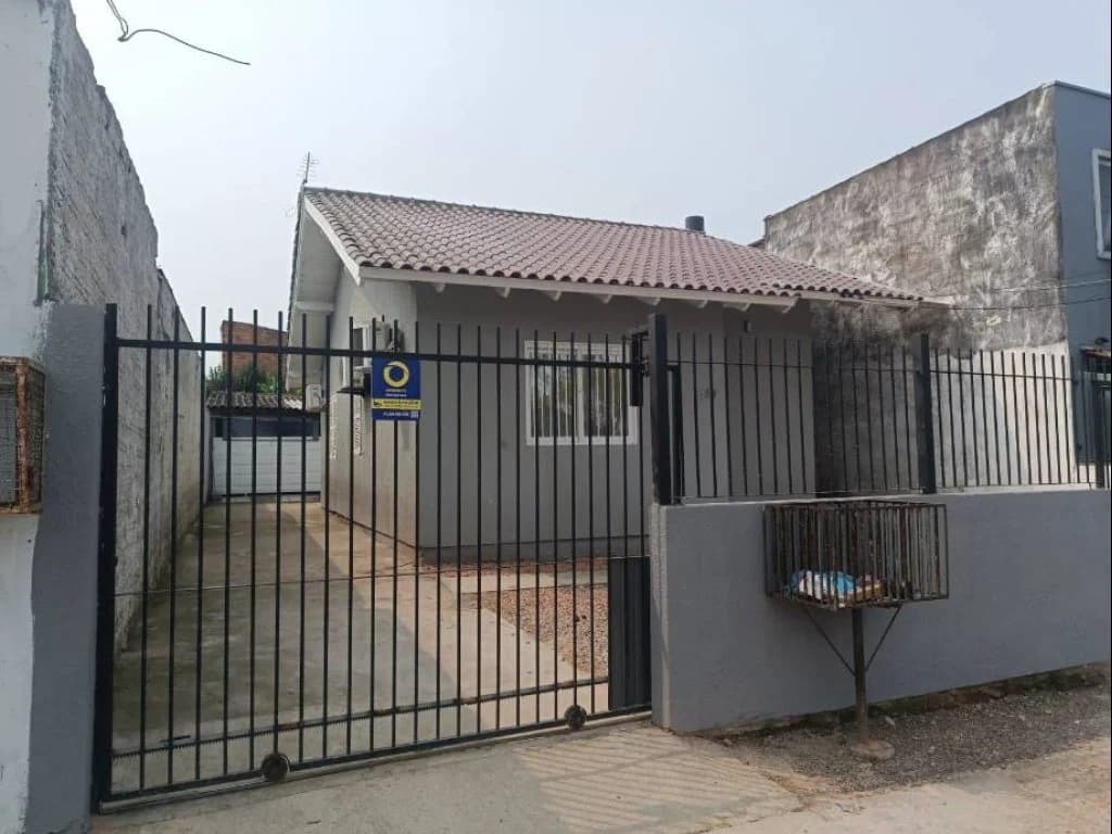 Foto 1 de 7: Casa em leilão em Gravataí - RS — Casa, Padrão, 0 Vaga(S) de Garagem