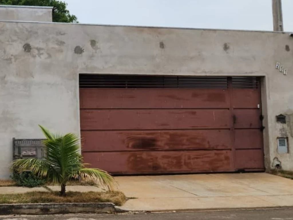 Foto 1 de 6: Casa em leilão em São Carlos - SP, bairro Parque Belvedere — Casa, Padrão, 0 Vaga(S) de Garagem