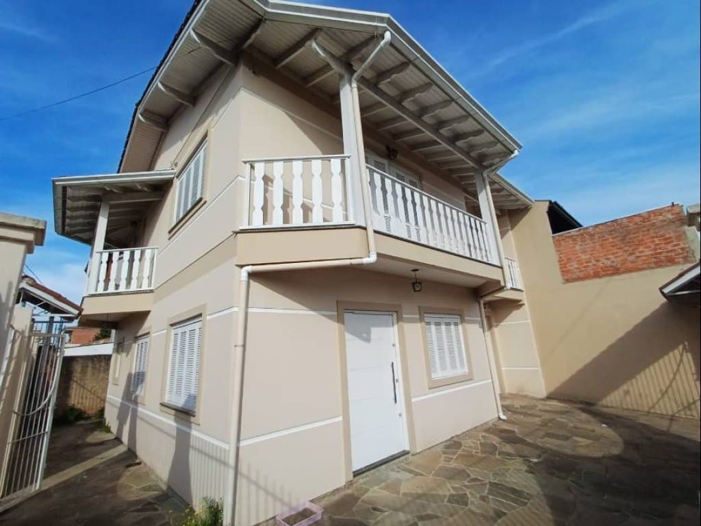 Foto 94 de 98: Casa em leilão em Canoas - RS, bairro Estradaância Velha — Casa, Padrão, 1 Vaga(S) de Garagem