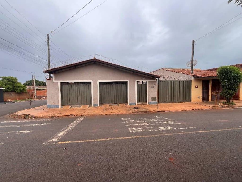 Foto 29 de 30: Casa em leilão em Aramina - SP, bairro Santo Antonio — Casa, Padrão, 2 Vaga(S) de Garagem