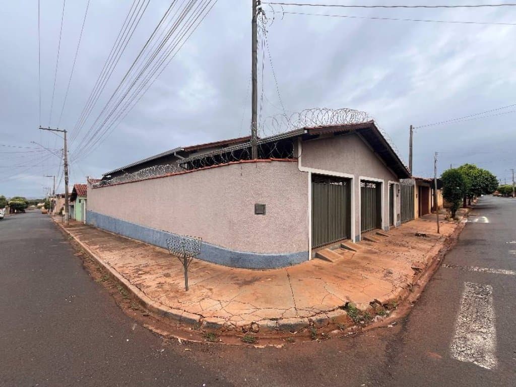 Foto 28 de 30: Casa em leilão em Aramina - SP, bairro Santo Antonio — Casa, Padrão, 2 Vaga(S) de Garagem
