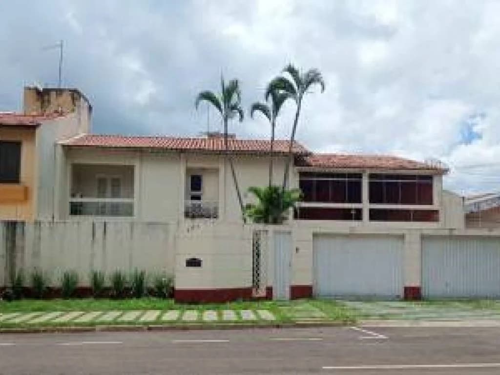 Foto 1 de 27: Casa em leilão em Londrina - PR, bairro Jardim Petrópolis — Casa, Padrão, 1 Vaga(S) de Garagem