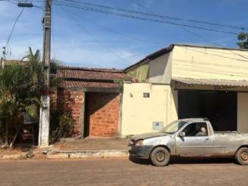 Foto 3 de 17: Casa em leilão em Campos Lindos - TO, bairro Centro — Casa, Padrão, 0 Vaga(S) de Garagem
