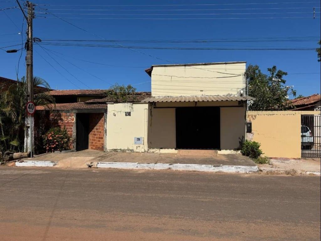 Foto 7 de 17: Casa em leilão em Campos Lindos - TO, bairro Centro — Casa, Padrão, 0 Vaga(S) de Garagem