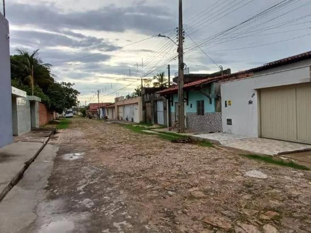 Foto 2 de 3: Casa em leilão em Campo Maior - PI, bairro Nossa Senhora de Lourdes — Casa, Padrão, 0 Vaga(S) de Garagem