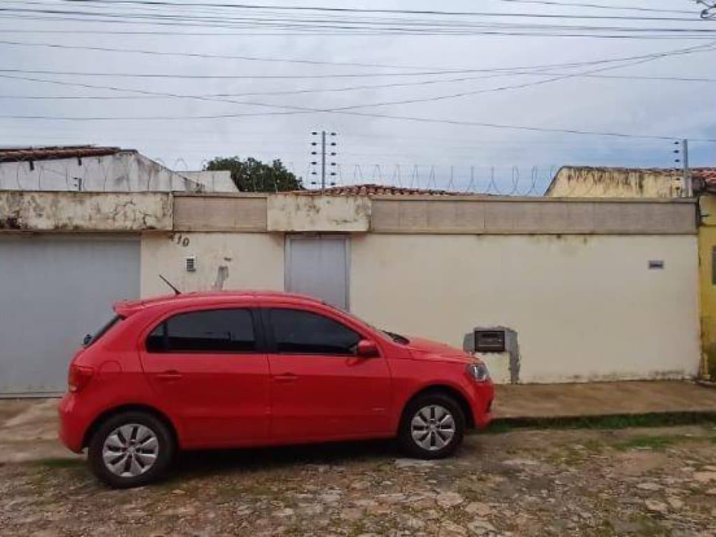 Foto 3 de 3: Casa em leilão em Campo Maior - PI, bairro Nossa Senhora de Lourdes — Casa, Padrão, 0 Vaga(S) de Garagem