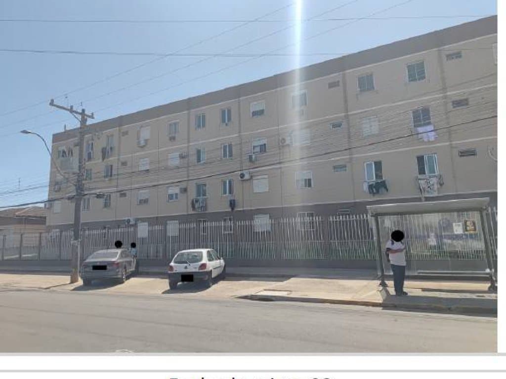 Foto 4 de 5: Apartamento em leilão em Esteio - RS, bairro Centro — Apartamento, Padrão, 0 Vaga(S) de Garagem