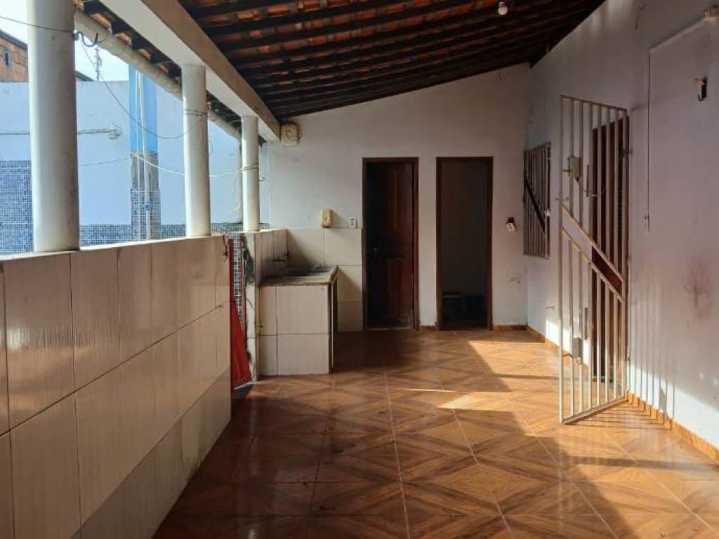 Foto 20 de 58: Casa em leilão em Santa Inês - MA, bairro Santa Filomena — Casa, Padrão, 1 Vaga(S) de Garagem